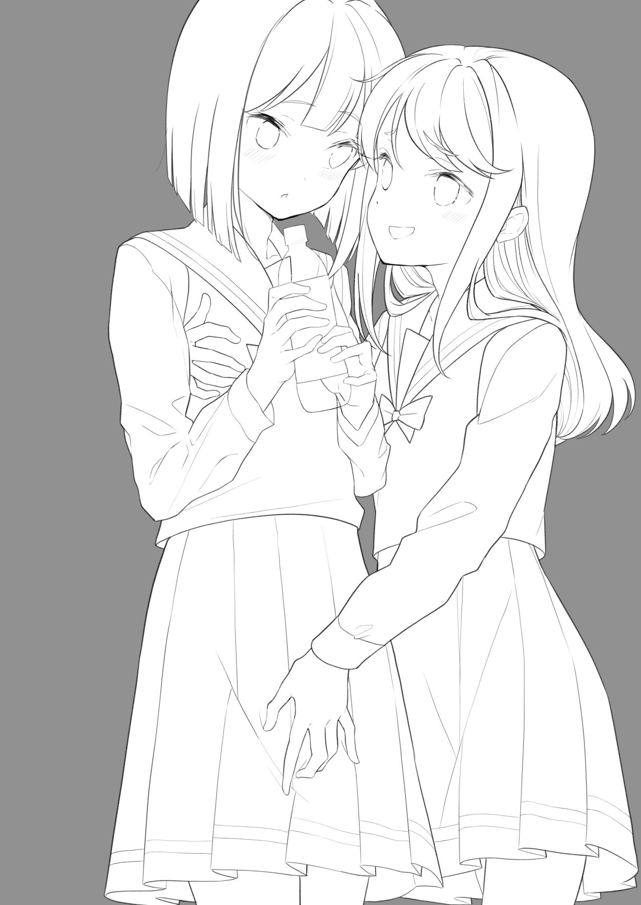 Hentai Manga Comic-Succubus Yuri Stories 1 and 2 (Ch.1-19)-Read-62